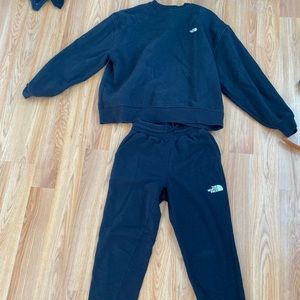 North face set